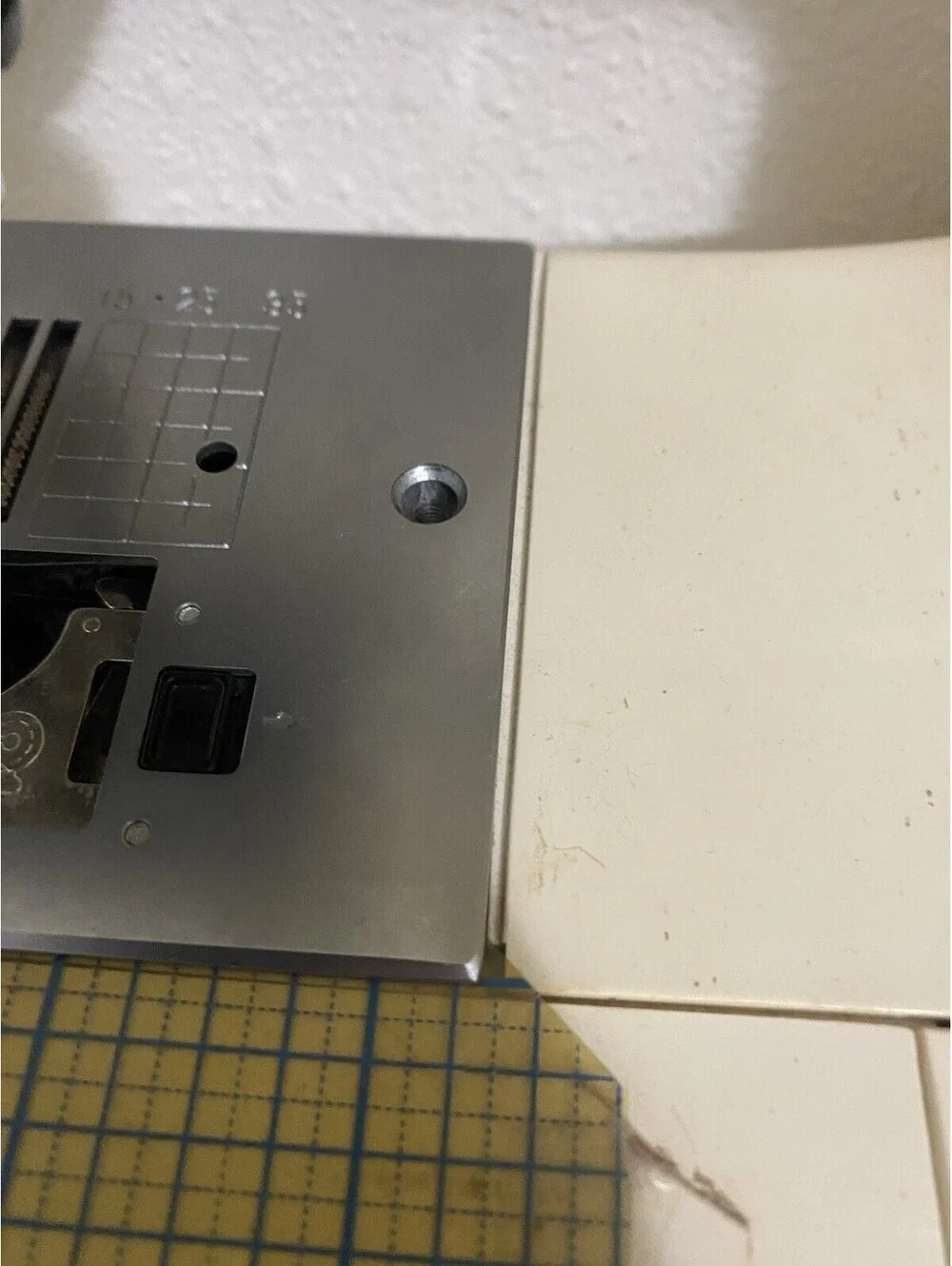N/A baby lock